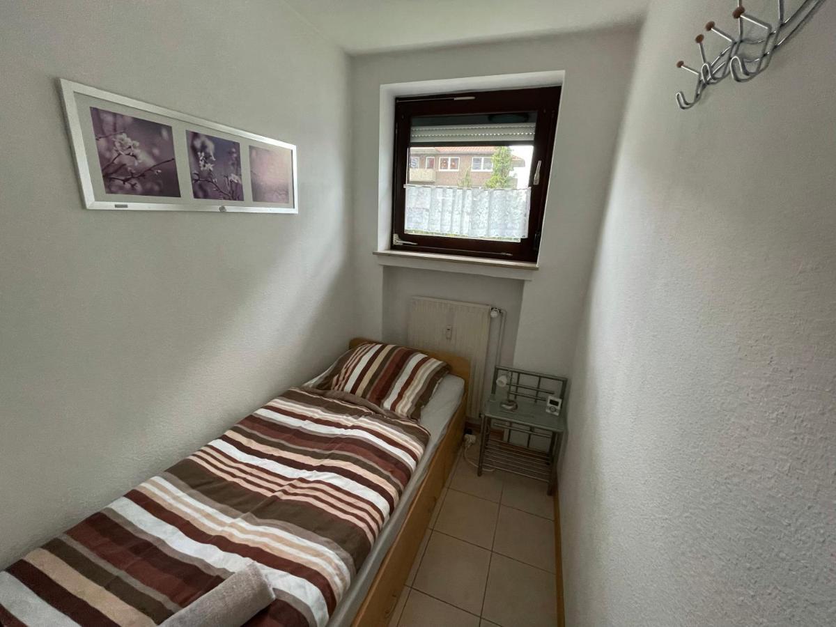 Schoene Einfache Ferienwohnung Mitten In Oldenburg Ngoại thất bức ảnh