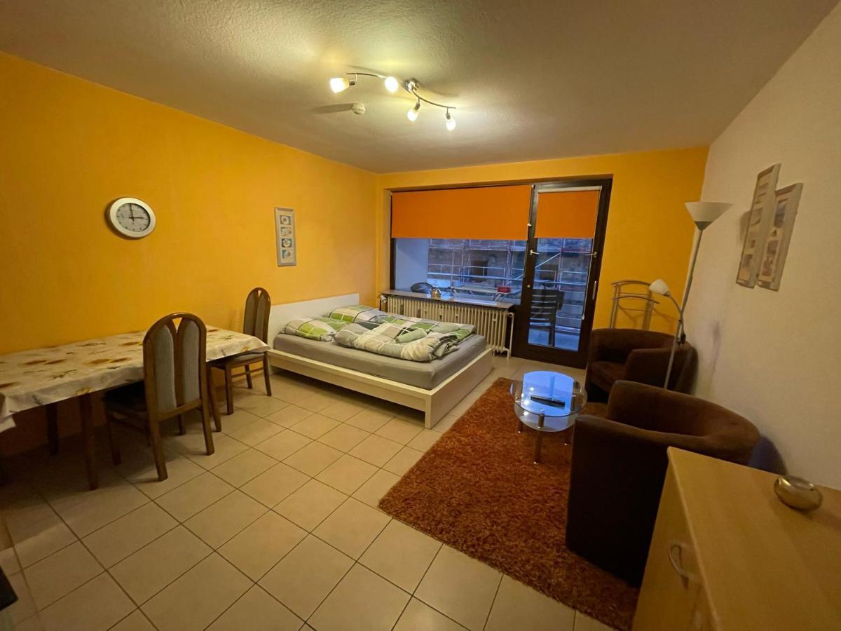 Schoene Einfache Ferienwohnung Mitten In Oldenburg Ngoại thất bức ảnh