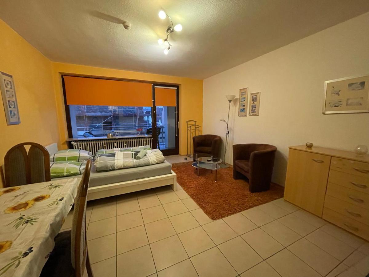 Schoene Einfache Ferienwohnung Mitten In Oldenburg Ngoại thất bức ảnh