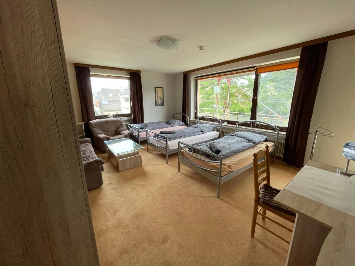 Schoene Einfache Ferienwohnung Mitten In Oldenburg Ngoại thất bức ảnh