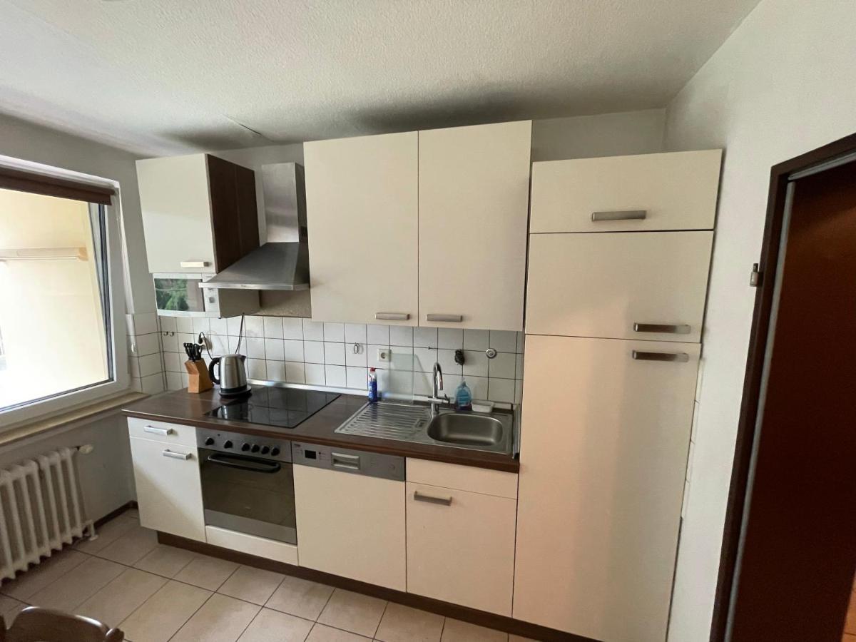 Schoene Einfache Ferienwohnung Mitten In Oldenburg Ngoại thất bức ảnh