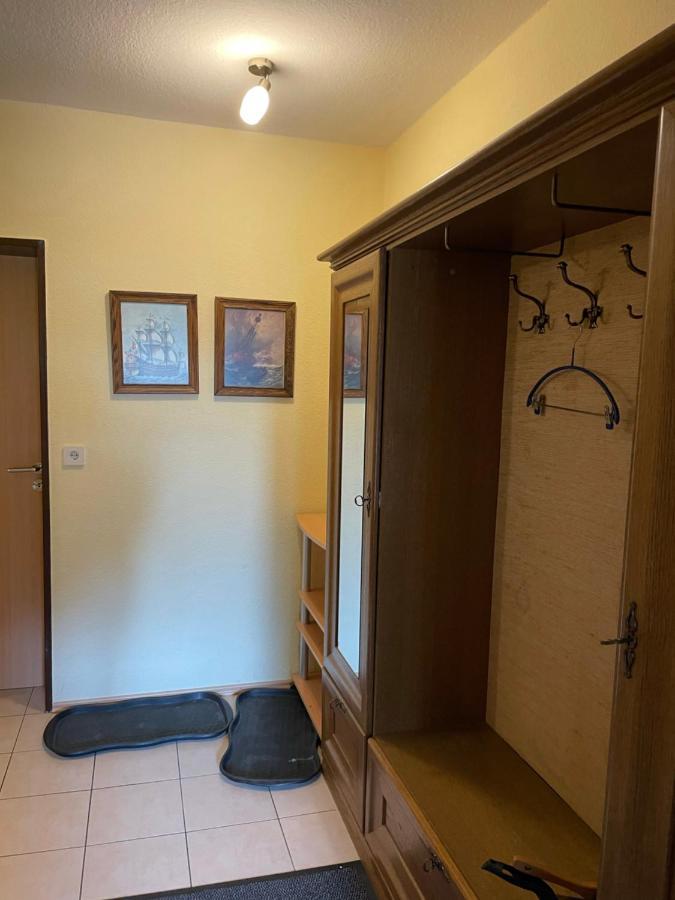 Schoene Einfache Ferienwohnung Mitten In Oldenburg Ngoại thất bức ảnh