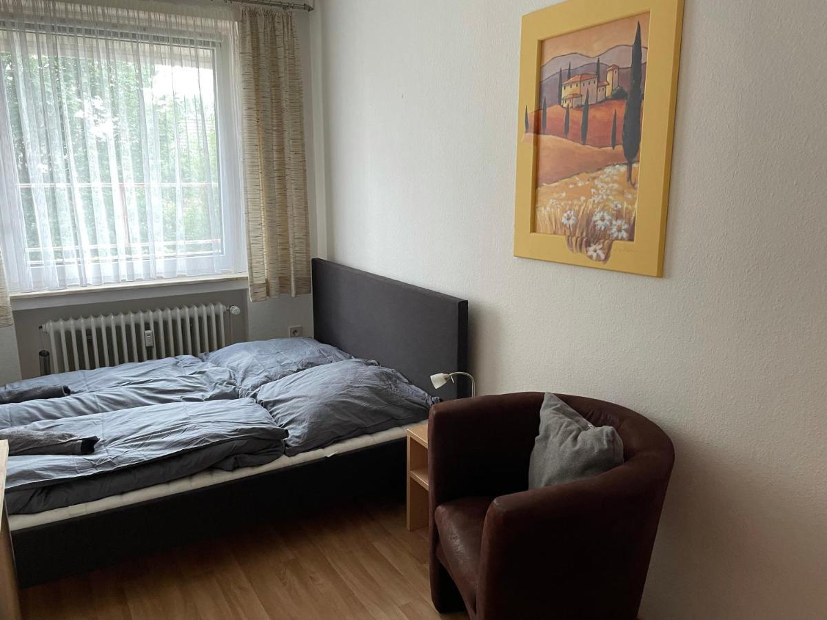 Schoene Einfache Ferienwohnung Mitten In Oldenburg Ngoại thất bức ảnh