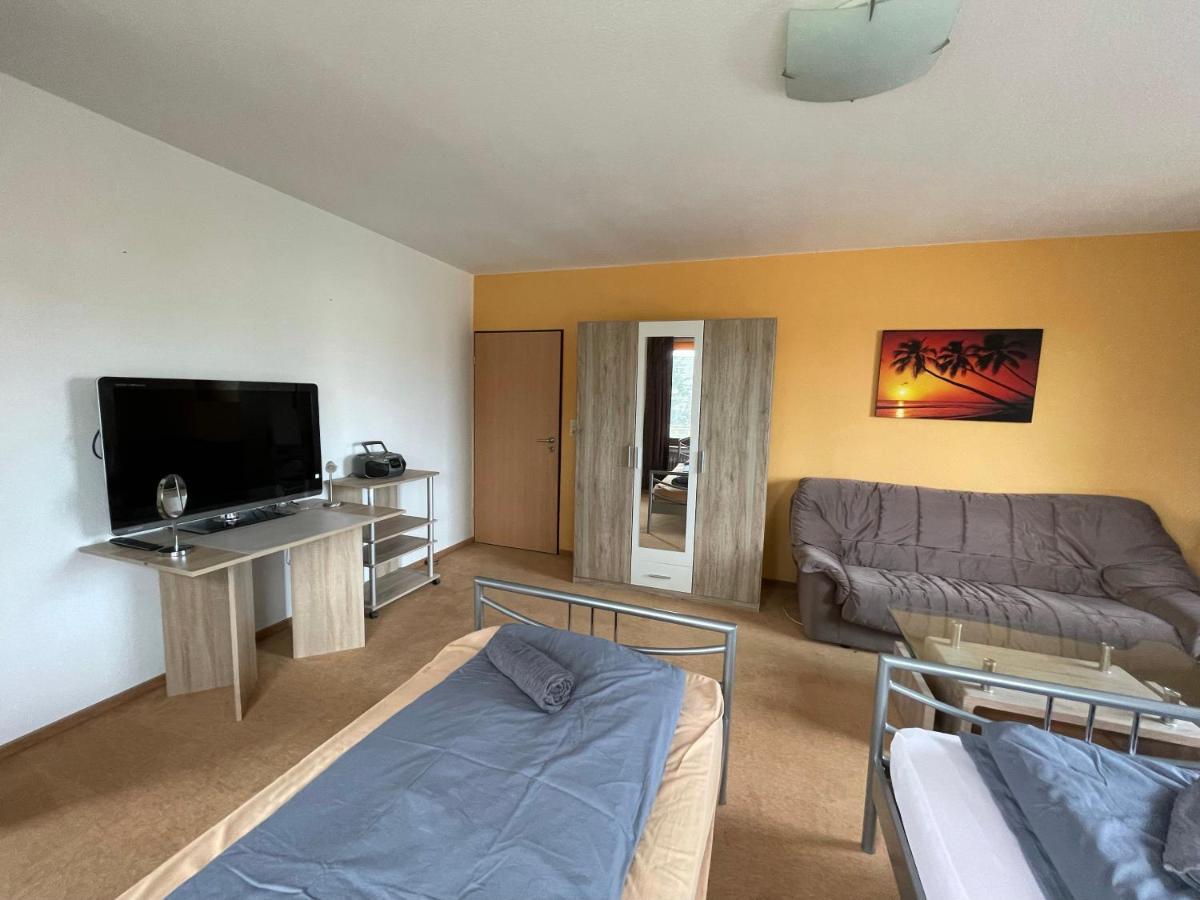 Schoene Einfache Ferienwohnung Mitten In Oldenburg Ngoại thất bức ảnh