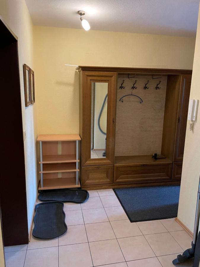 Schoene Einfache Ferienwohnung Mitten In Oldenburg Ngoại thất bức ảnh