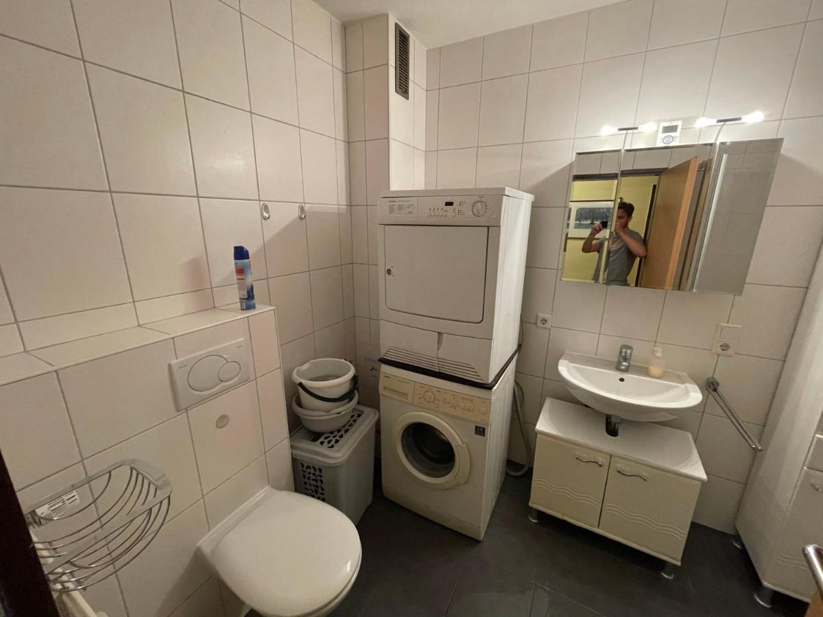 Schoene Einfache Ferienwohnung Mitten In Oldenburg Ngoại thất bức ảnh